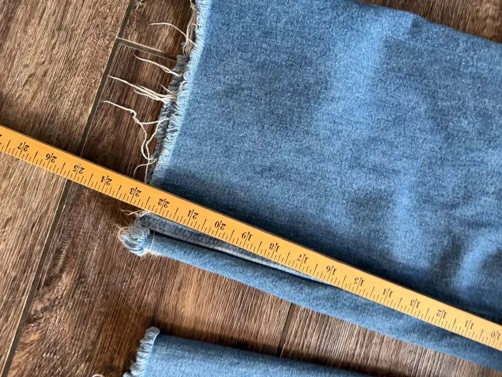 Dickies stonewashed indigo
